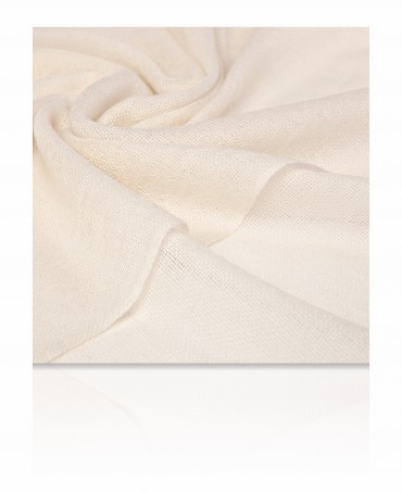 Палантин Унисекс C-CAS50_26S.1/IVORY